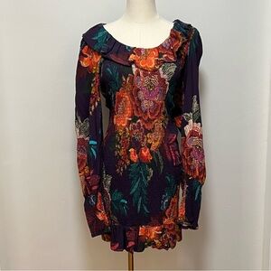 FARM Rio Stretchy Floral Dress